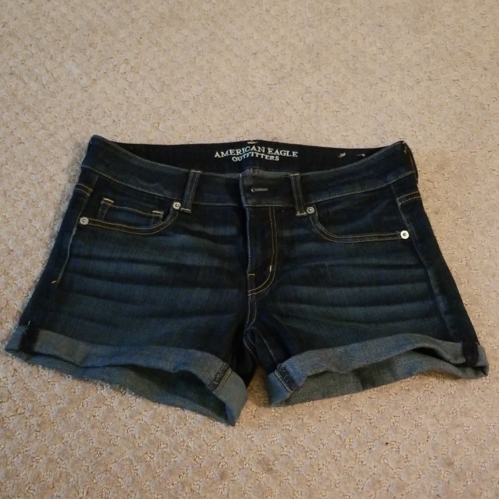 Women's American Eagle jean shorts